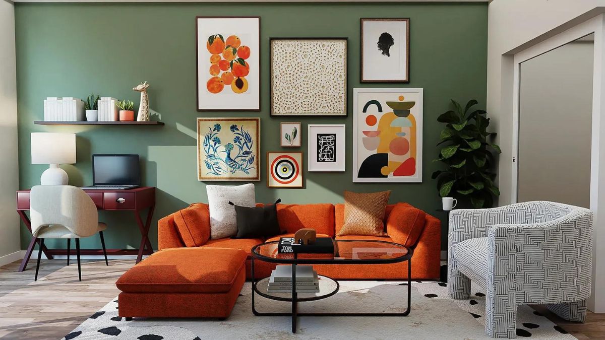 How to Choose the Perfect Color Palette for Your Living Room