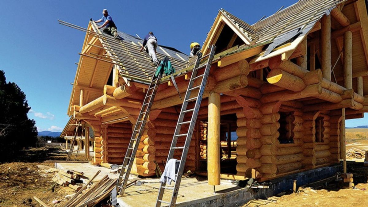 Step-by-Step Guide to Assembling A Log Home Cabin Kit