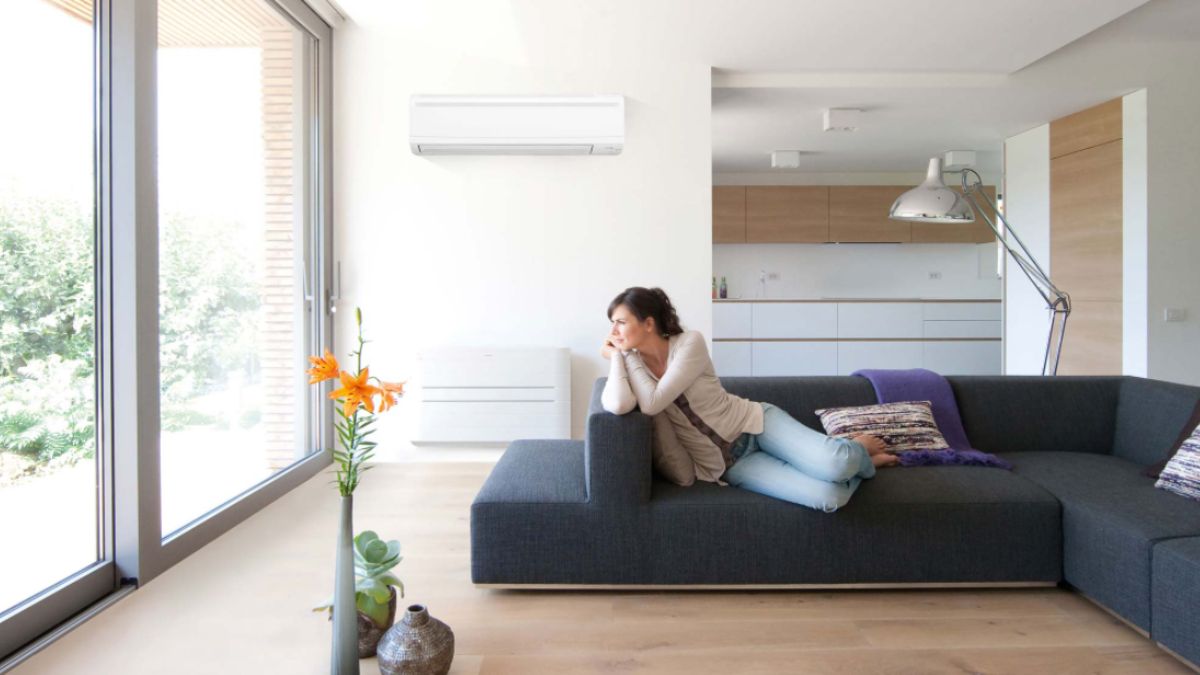 Advantages Of Proper Air Conditioning