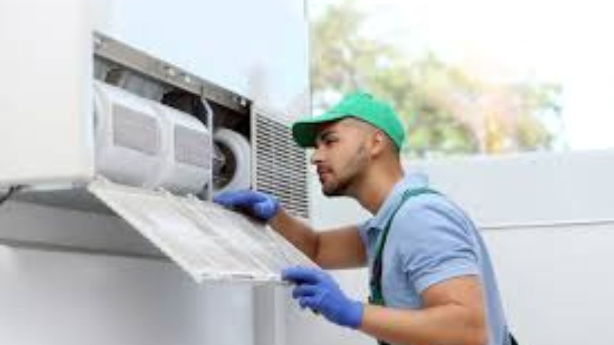 HVAC Repairs