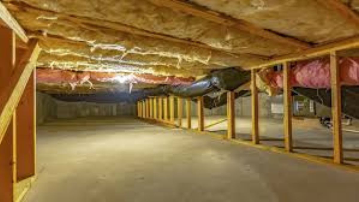 How to Keep Your Crawl Space Dry and Mold-Free