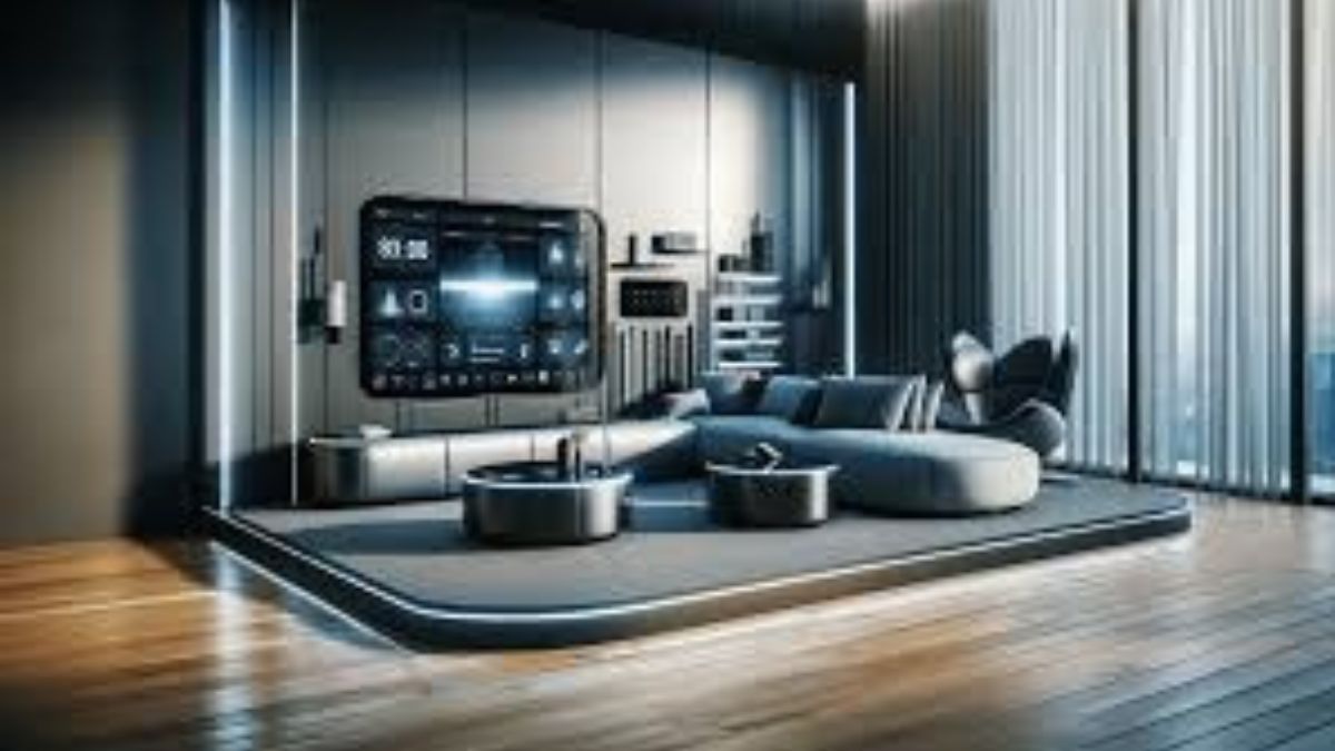 Innovative Smart Living Designs