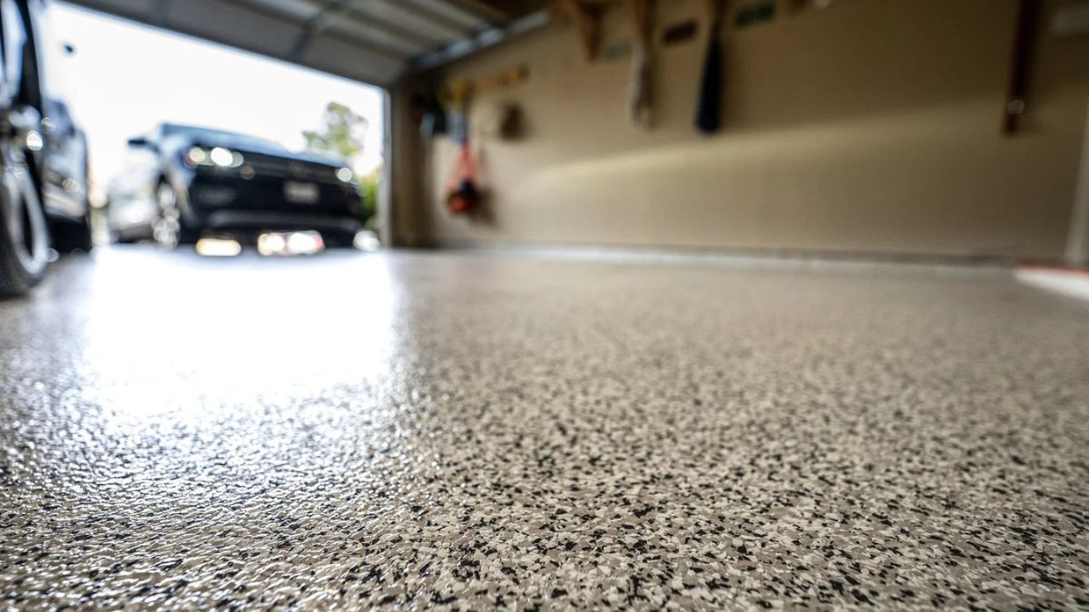 Transform Your Garage with Innovative Flooring Solutions