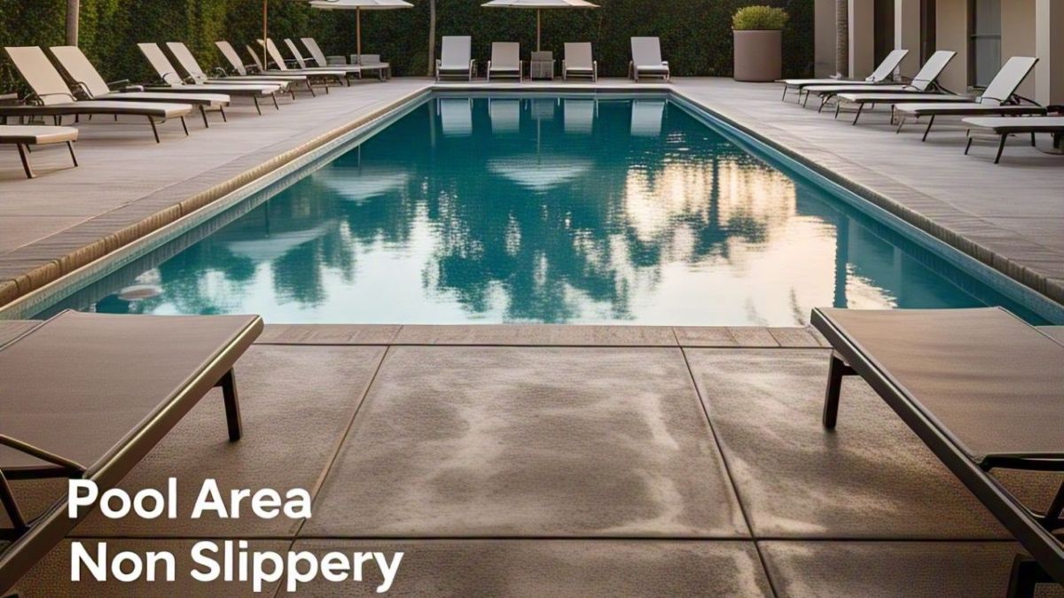 5 Ways to Make Your Pool Area Non-Slippery for Your Bay Area Homes