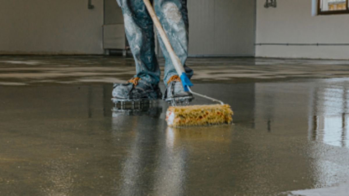 Choosing the Right Industrial Flooring for Your Facility