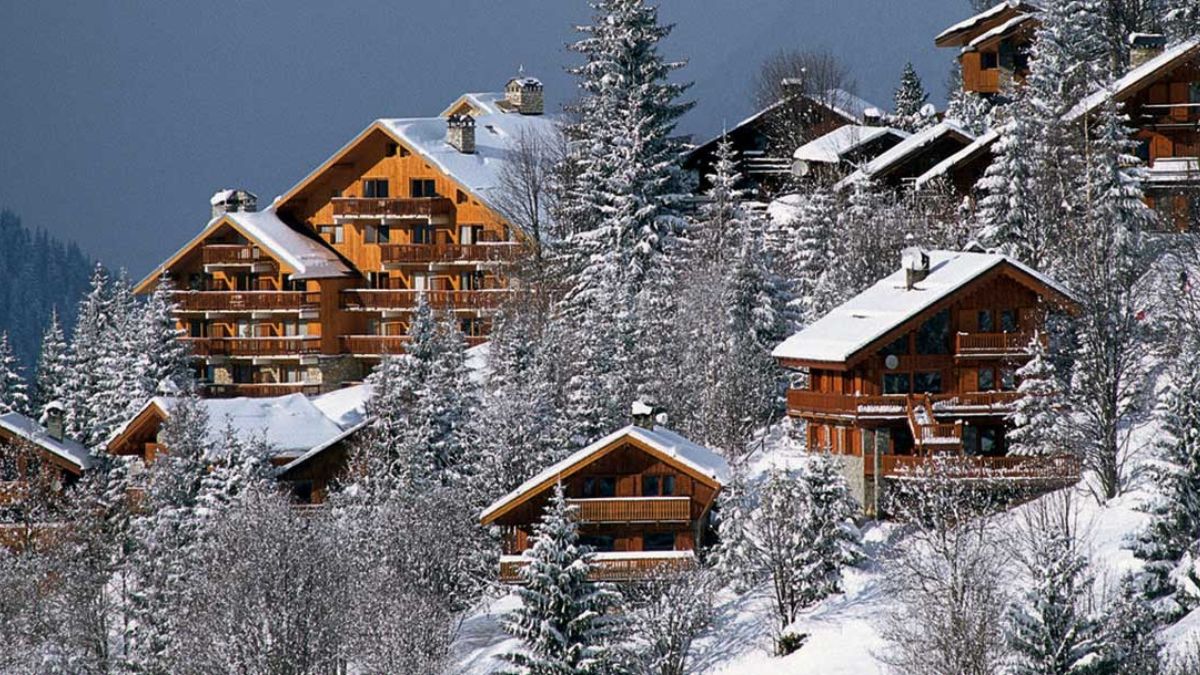 luxury chalets meribel le collectionist