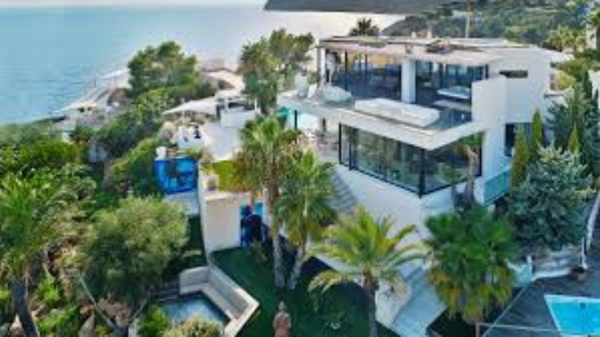 luxury villas ibiza le collectionist