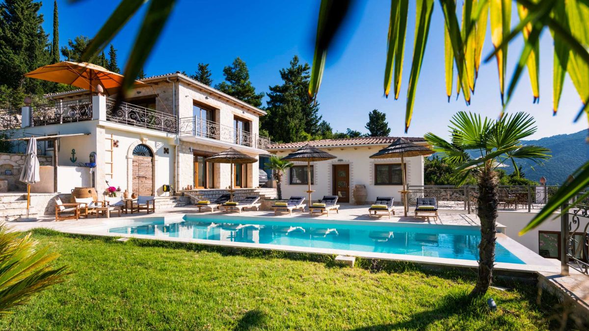 luxury villas provence le collectionist